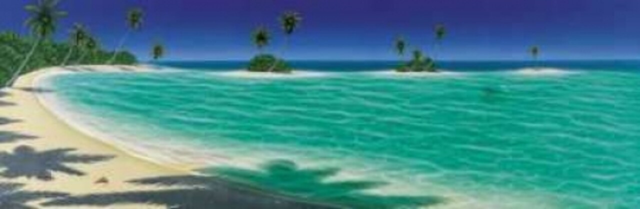 Island Hopping Poster Print by Dan Mackin - Item # VARPDXMDP412